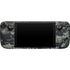NHL Calgary Flames Camo Steam Deck Handheld Gaming Computer Skin